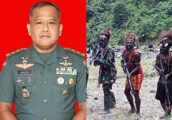 Lanjutkan Perjuangan Mayjen Teguh Muji Angkasa, Ini Dia Profil Mayjen TNI Muhammad Saleh Mustafa, Perwira Tinggi yang Siap Sikat Habis KKB Papua