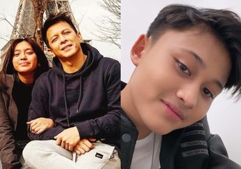 Kepincut Kecantikan Alleia Anata Irham, Ariel NOAH Bakal Izinkan Rizwan Anak Sule Jadi Calon Mantunya Asal Bisa Langkahi Syarat Ini