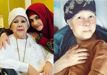 Innalillahi Wa Innailaihi Rojiun, Penyanyi Bubuy Bulan Ini Dimakamkan Satu Liang Lahat dengan Putranya, Anaknya Penuh Ketegaran: Mama Suka yang Wangi-wangi