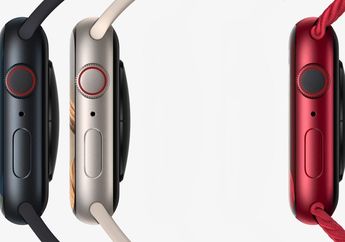 Apple Watch Series 8 Bakal Usung Desain yang Sama dengan Apple Watch Series 7