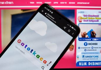 Ini Situs Pengganti Google Karya Anak Bangsa, Pakai Nama Gatotkaca