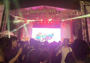 Nggak Profesional, Ketua Indothrift Fest 2022 Kabur dari Kekacauan dan Bawa Duit Tenant!