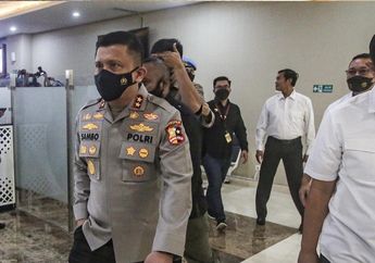 Disebut Beri Perintah Tembak Brigadir J, Irjen Ferdy Sambo Sempat Pecat Anak Buahnya Gegara Kasus Ini, Foto Tampang Oknum Polisi Sampai Disebarkan