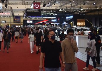 Jelang Pameran Otomotif GIIAS 2022, Info Harga Tiket Masuk Mulai Rp50 Ribu