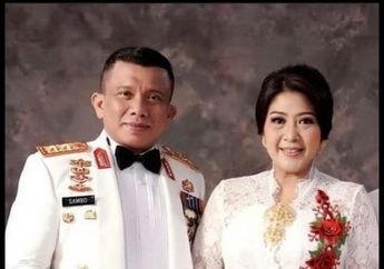 Suaminya Susul Bharada E jadi Tersangka, Putri Candrawathi Dibidik Polri untuk Korek Motif Pembunuhan Brigadir J