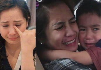 Tangis Anak Raffi Ahmad Pecah Gegara Sering Dibully Suporter Bola, Reaksi Nagita Slavina Jadi Sorotan: Nggak Lucu!