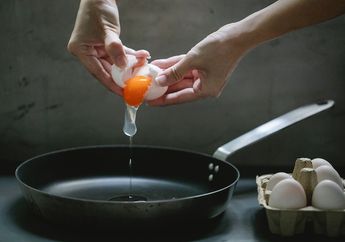 3 Rekomendasi Fry Pan Murah Belanja di Bawah Rp50 Ribu, Anti Lengket!