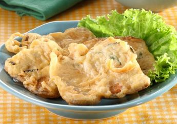 Resep Nasi Tumpeng Kuning Praktis: Resep Tempe Gembus Goreng Kucai, Menu Pelengkap Anti Bosan Dengan Rasa yang Nikmat