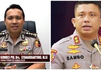 Baru Ditunjuk Jadi Kadiv Propam, Jenderal Seangkatan Kapolri Ini Terkenal Salat Tepat Waktu meski Ikut Periksa Ferdy Sambo di Bareskrim