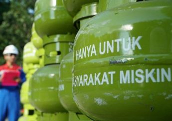 Pembelian Gas LPG 3 Kg Wajib Terdaftar? Ini Kelompok yang Terima Sesuai Aturan