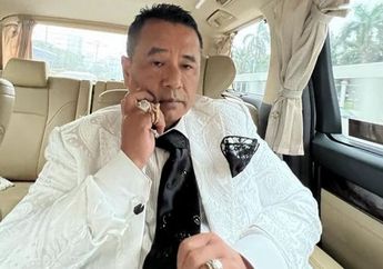 'Dulu Mau Bunuh Diri', Kini Dijuluki Pengacara Kondang Rp 30 Miliar, Siapa Sangka Hotman Paris Pernah Alami Hal Ini hingga Ingin Akhiri Hidup