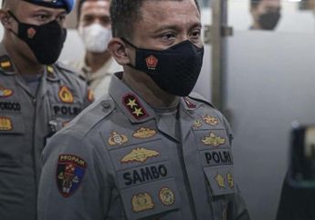 BREAKING NEWS: Irjen Ferdy Sambo Ditetapkan Sebagai Tersangka Kasus Penembakan Brigadir J