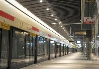 Siap-siap Hadapi Kemungkinan Invasi China, Taiwan Gerak Cepat Sediakan Tempat Perlindungan Bawah Tanah untuk Warganya: Tersebar di Sekitar 4.600 Titik