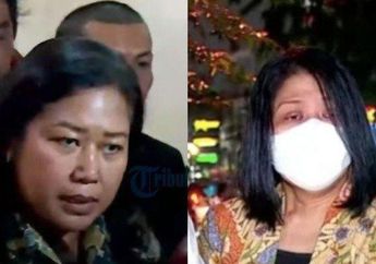 Di Foto Tampak Cantik Bak Artis, Kuasa Hukum Brigadir J Curigai Sosok Istri Ferdy Sambo yang Tampil di Hadapan Publik Lebih Mirip Pengacara Sarmauli Simangunsong: Saya Yakin Bukan Istrinya