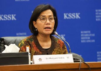 Sri Mulyani Ternyata Rangkap 30 Jabatan, Terkuak Jumlah Gaji yang Diterima sang Menteri Kuangan RI, Jumlahnya Segini
