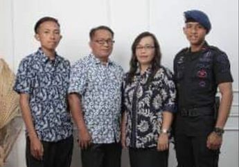 Ini Sosok Orangtua Bharada E yang Bikin Irjen Ferdy Sambo Masuk Bui, Foto Ayah Ajudan Eks Kadiv Propam Akhirnya Muncul