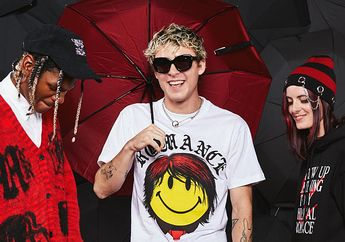 Kolaborasi Bareng MARKET, My Chemical Romance Rilis Koleksi Merchandise untuk Lo yang Emo Banget!