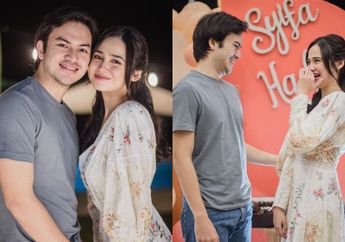 'Bukan Tergolong Cowok Romantis', Syifa Hadju Bongkar Perangai Asli Rizky Nazar yang Jarang Diketahui Publik hingga Ungkap Cerita Memalukan saat sang Kekasih Masih Kecil: Sering Pup di Celana