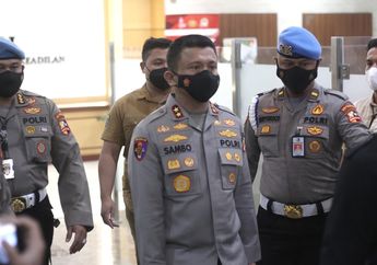 'Skenario Pelecehan Runtuh Juga' Mantan Menteri SBY Sentil Duit Besar di Kasus Brigadir J, Foto CCTV Jadi Bukti Kunci