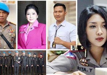 Akhirnya Terbongkar Identitas AKP Rita Yuliana, Polwan Cantik yang Dikabarkan Jadi Simpanan Ferdy Sambo, Rupanya Bukan Orang Sembarangan!