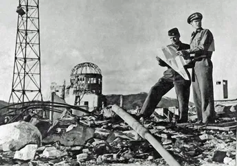 Menghitung Kembali Korban Kengerian Bom Nagasaki 9 Agustus 1945