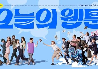 OST Drama Korea Today's Webtoon: I Fly, Dinyanyikan Jihyo TWICE!