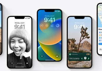 Update iOS 16 dan iPadOS 16 Developer Beta 5 Sudah Dapat Diunduh