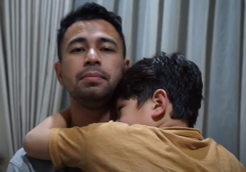 Dikira Enak Jadi Anak Raffi Ahmad, Tangis Rafathar Pecah saat Diledek Begini oleh Teman-teman Sekolahnya