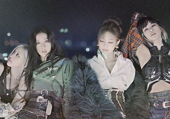 Rilis 'Pink Venom', BLACKPINK Cetak Rekor di Global Top Songs Spotify!