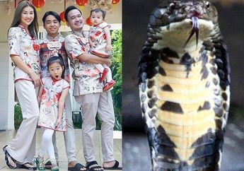 Keluarga Ruben Onsu Kembali Dapat Teror Ular Kobra Misterius, Sosok Ini Pernah Bongkar Identitas Si Peneror : Artis dan Pernah Berkarir Bareng