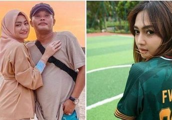 'Saya Gak Mau Sama Kang Sule', Tanggapan Riesca Rose Dituduh Main Gila dengan sang Komedian, Tudingan Nathalie Holscher yang Berimbas Matikan Rezeki Orang Salah Besar?