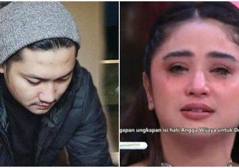 Ngantuk-ngantuk Harus ke Stasiun TV, Dewi Perssik Ngaku Capek-capek Kerja, Angga Wijaya Justru Ketahuan Tilep Duit Pendapatan, Sahabat Beri Pengakuan