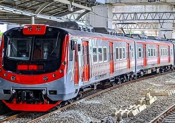 Terbaru Tujuan Manggarai! Cek Jadwal KRL Cikarang Hari Ini Jumat 4 November 2022