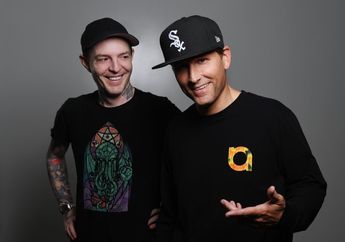 Kenalin Kx5, Duo Baru deadmau5 dan Kaskade yang Viral Karena Single ‘Escape’