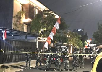 DNA dan Sidik Jari Ferdy Sambo di TKP Tak Bisa Bohong, Kamuflase Tembak Menembak Pakai Senjata Brigadir J Terbongkar, Posisi Putri Candrawathi saat Penggeledahan Terungkap