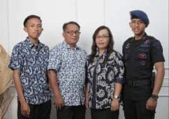 Tunangan Bharada E Ketakutan, Begini Isi Surat Terbuka Orangtua Richard Eliezer ke Presiden Jokowi, Foto Sang Ibunda Jadi Sorotan