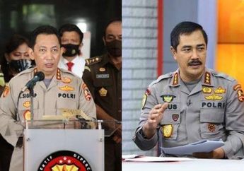 Saat Kapolri Gamang Terhadap Ferdy Sambo, Para Jenderal Bintang 3 Ambil Inisiatif Begini, Foto Sosoknya Banjir Pujian