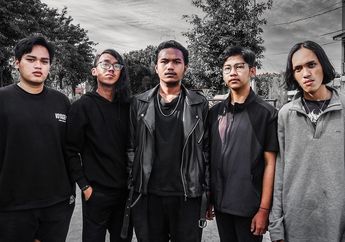 HAI DEMOS : Mengantar Pesan Tentang Kematian, 'Menuju Keabadian' Catastrophia Berasa Kayak Lagi Dengerin Debut BMTH!