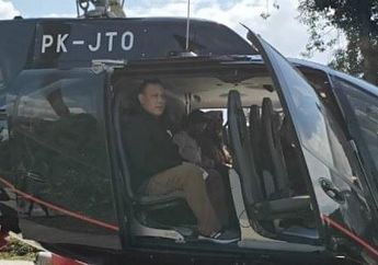 Kena Sanksi Gegara Naik Heli, Ini Sosok Jenderal yang Bilang Kasus Brigadir J Seharusnya Cukup Ditangani Polsek, Foto Terkininya Jadi Sorotan