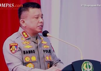 Kapolri Resmi Tetapkan Irjen Ferdy Sambo Sebagai Tersangka Kasus Pembunuhan Brigadir J, Kuasa Hukum Sampaikan Permintaan Maaf