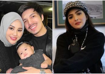 Tinggalkan Ameena Demi Kerjaan, Ashanty Dirundung Sedih hingga Minta Sosok Ini Jaga Cucunya di Kala Aurel Sibuk Urus Atta Halilintar