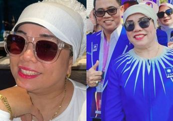 'Mereka Manfaatin Popularitas' Bak Aji Mumpung! Kini Haji Faisal dan Istri Disorot Pasca Diduga Gabung ke PAN, Netizen Ramai-ramai Peringatkan Orang Tua Fuji: Semoga Hanya Simpatisan Saja!