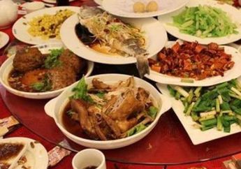 Pantang Konsumsi Makanan yang Dibiarkan Terbuka Dari Malam Hingga Pagi, Faktanya Menurut Islam Bikin Merinding, Kemungkinan Sudah Dimakan Jin!