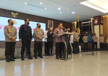 Bak Kena ‘Prank’, Masyarakat Indonesia Nyaris Dikelabui ‘Skenario’ Pembunuhan Brigadir J, Sudah Empat Orang Jadi Tersangka Kasus Polisi Tembak Polisi Ini, Akankah Bertambah Lagi?