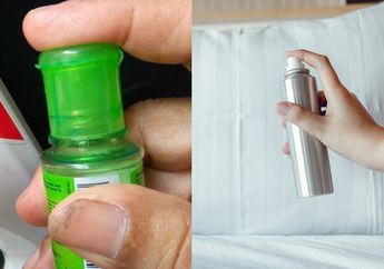 Suami Heran Istri Suka Semprot-semprot Bantal dengan Air Campur Minyak Kayu Putih, Setelah Bangun Tidur Efeknya Baru Terasa