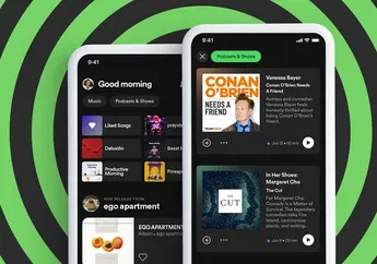 Spotify Bakal Punya Tampilan Baru, Pisahkan Konten Podcast dan Musik