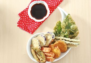 Resep Nasi Tumpeng Kuning Cepat : Resep Hot Vegetable Tempura, Kreasi Menu Sayuran Unik Untuk Hidangan Pelengkap