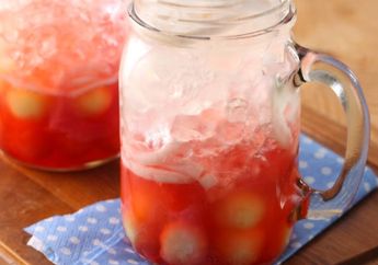 Resep Koktil Campur, Minuman Segar Pengusir Gerah yang Tak Mungkin Ditolak