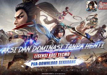 Cara Pra-Unduh Dynasty Warriors: Overlords, Jangan Ketinggalan!