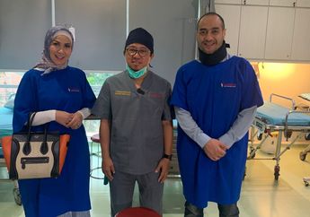 Kabar Buruk! Saraf Kejepit Kambuh, Ferry Irawan Pilih Lakukan Endoskopi di Lamina Pain and Spine Center